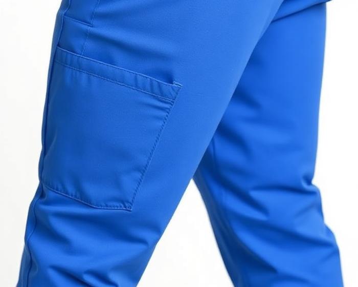 Cargo scrubs manufactured by Golden Global