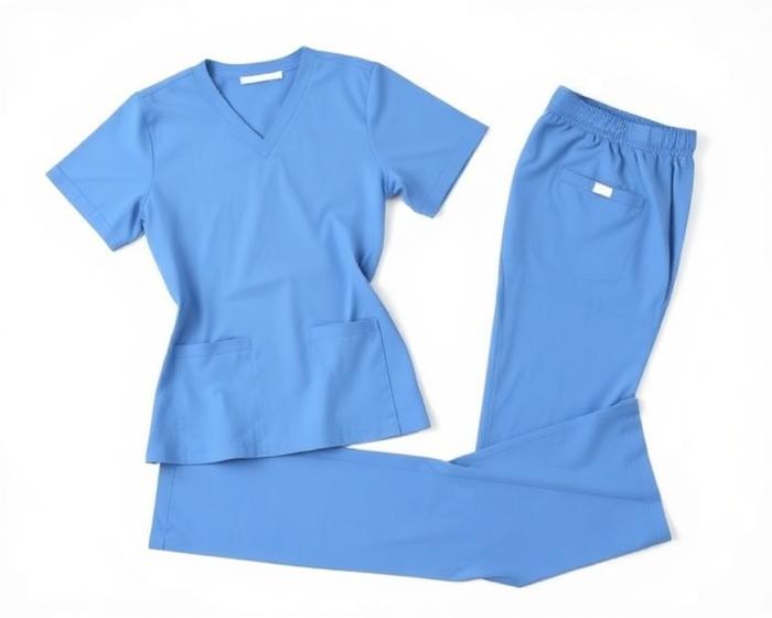 Scrub sets manufactured by Golden Global