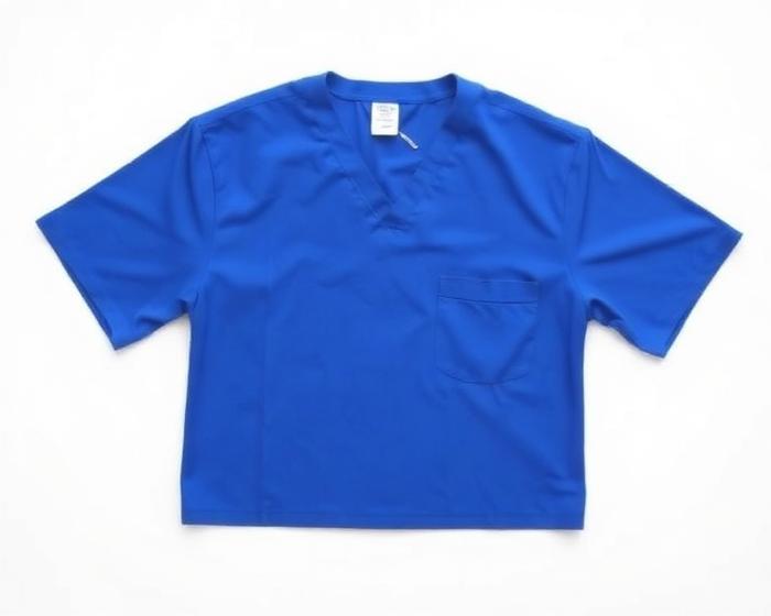 Scrub tops manufactured by Golden Global